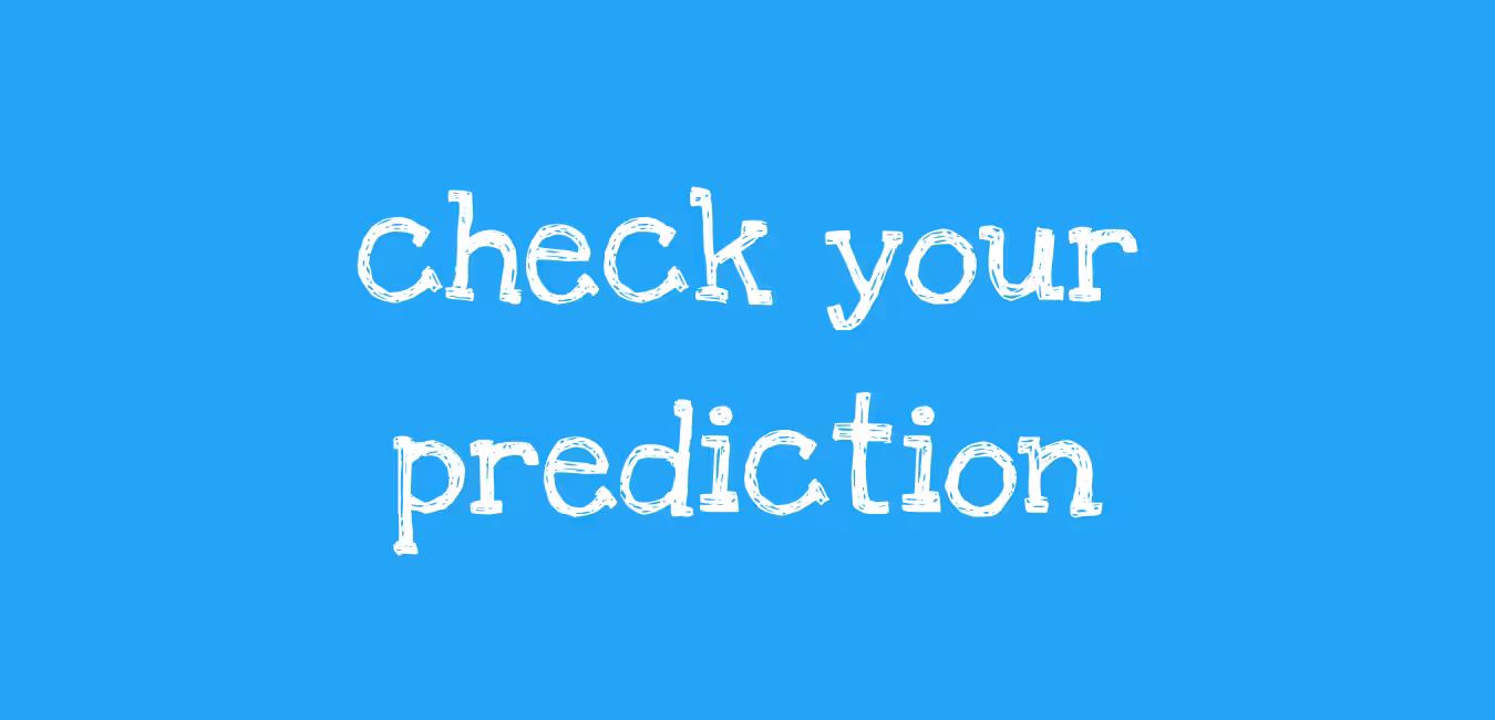 2.3 tower prediction