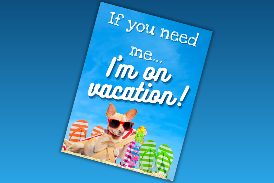 educator-off-duty-poster-teacher-on-vacation-poster