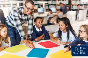 small group reading