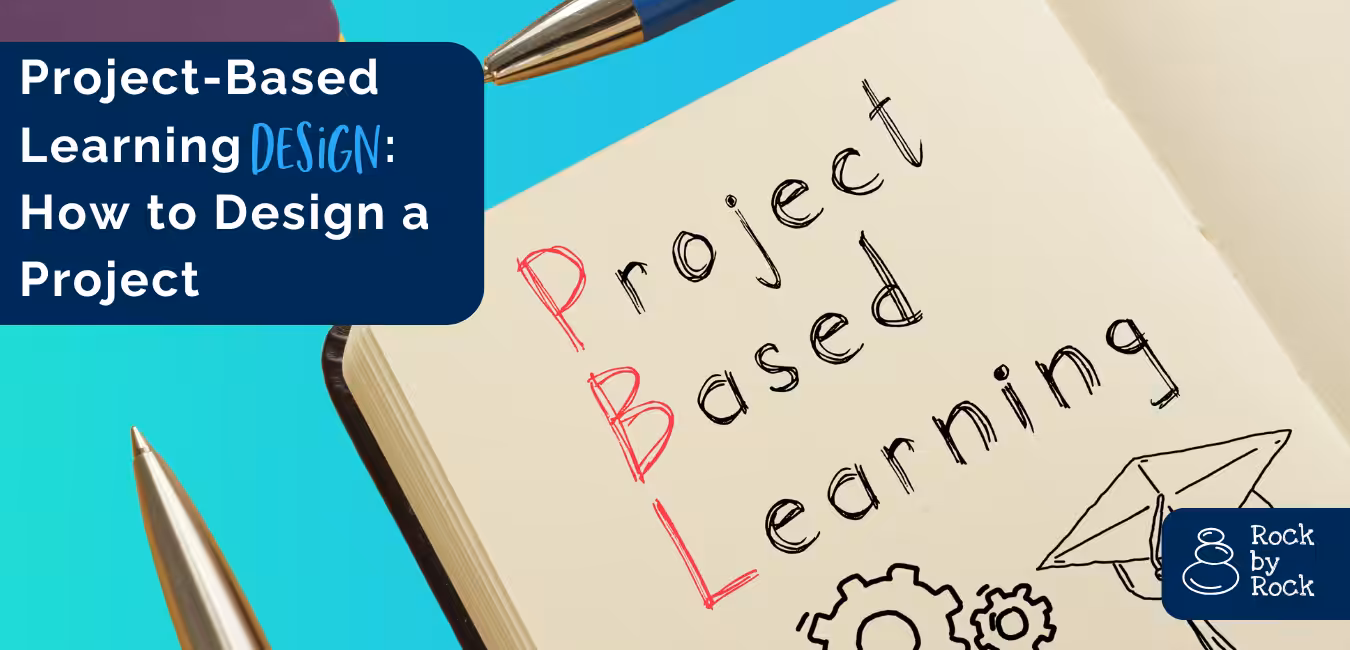 design a PBL experience