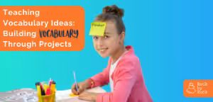 vocabulary and projects