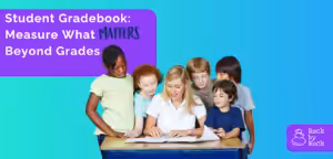 student gradebooks