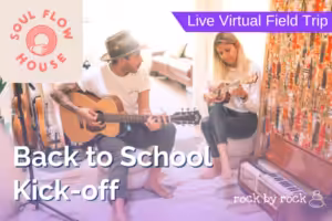 Virtual Field Trip Back to School