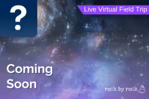 Virtual Field Trip Coming Soon 1