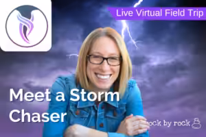 Virtual Field Trip Storm Chaser