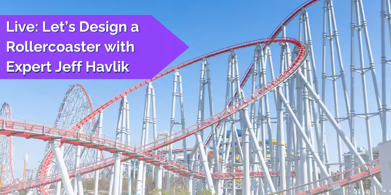 rollercoaster design