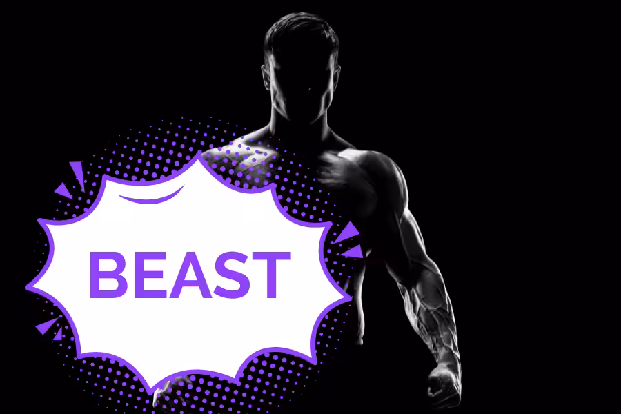 Super DNA 1.2 Beast Strength