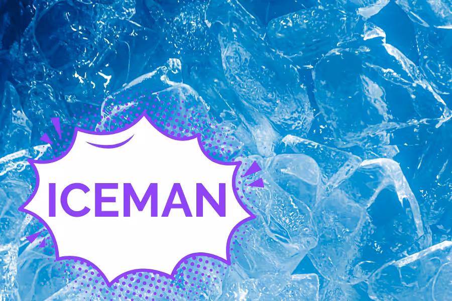 Super DNA 1.2 Iceman - Ice