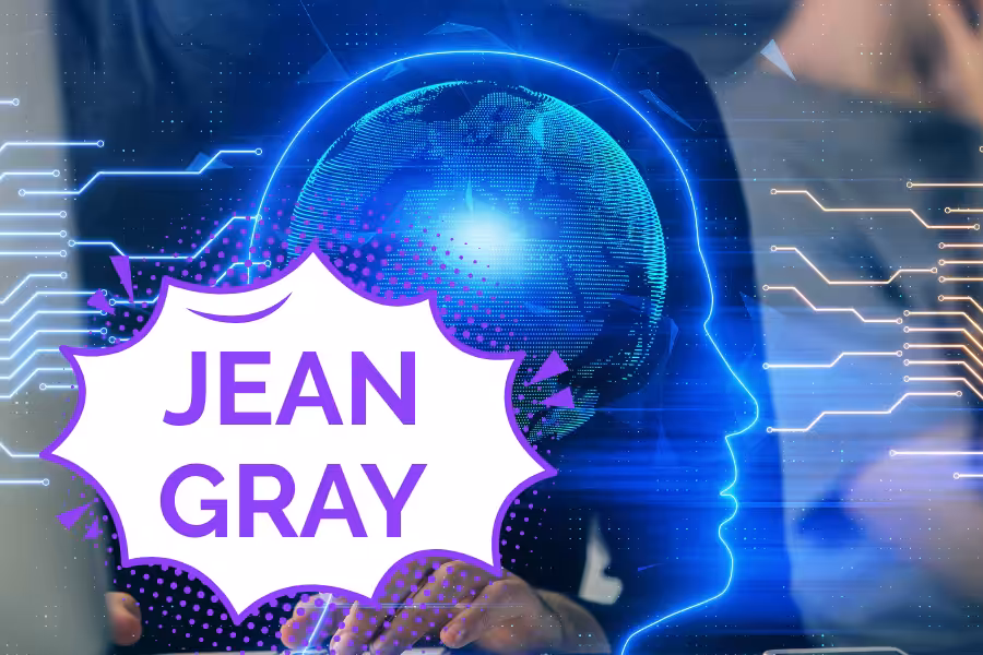 Super DNA 1.2 Jean Gray Telepathy