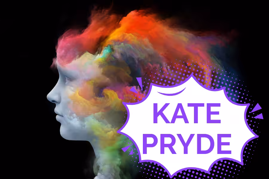 Super DNA 1.2 Kate Pryde - Intelligence + Shifting