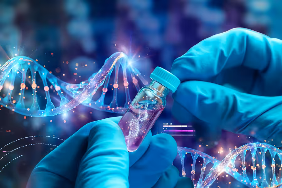 Super DNA 3.1 genetic