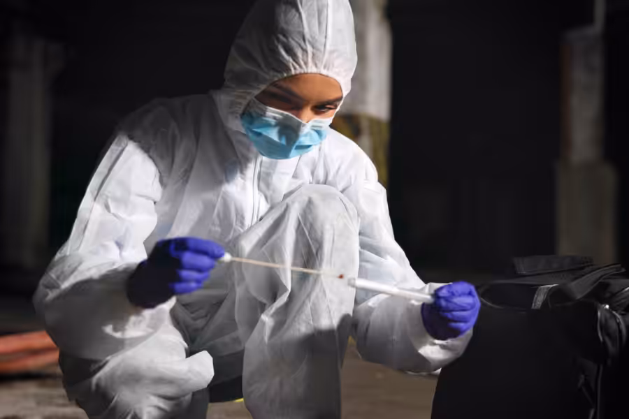 Super DNA 3.7. Lab tech