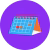 Project Impact Events Icon
