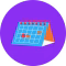 Project Impact Events Icon